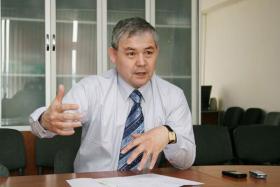 Уалихан Кайсаров подал документы на регистрацию кандидатом в президенты