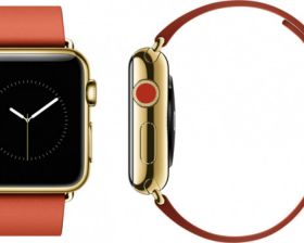 Apple Watch: попытка Apple войти на рынок высокой моды