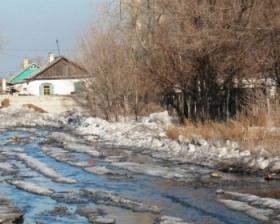Аким Астаны  поручил организовать круглосуточные дежурства по территориям, наиболее подверженным затоплению