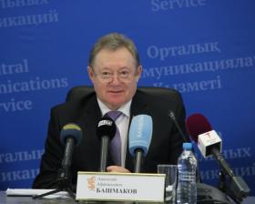 АНК поддерживает кандидатуру президента на досрочных выборах - Башмаков