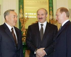 Встреча глав России, Казахстана и Беларуси в Астане перенесена