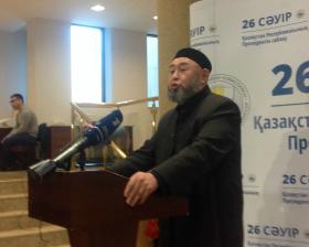 ЦИК выдаст подписные листы кандидату Турагелдиеву