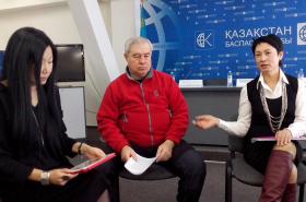 Защитники Кок-Жайлау не удовлетворены ответом на письмо против строительства