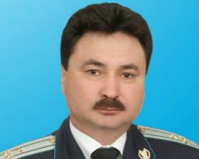 Бирлик Ташимов назначен первым замглавой военного прокурора