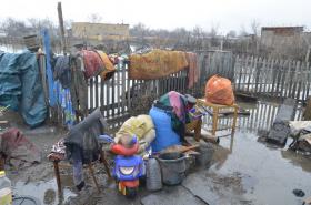 АНК поможет оборудованием и деньгами пострадавшим от паводков в Карагандинской области