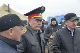 35 населенных пунктов в Акмолинской области находятся в зоне возможного подтопления