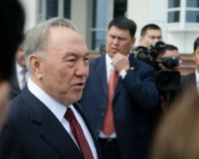 Президент посетил ряд объектов в Алматы