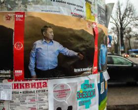 Я желаю Центризбиркому Казахстана скучных выборов - председатель ЦИК Украины