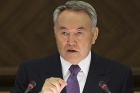 Назарбаев обозначил амбициозные цели Казахстана до 2050 года