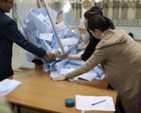 В Казахстане завершилось голосование на выборах президента