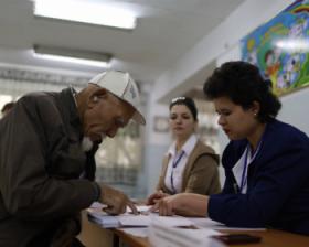 Инфографика: Все exit-poll дали Назарбаеву больше 97% голосов избирателей