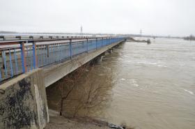 Подъем уровня воды в ВКО будет продолжаться до 30 апреля - КЧС
