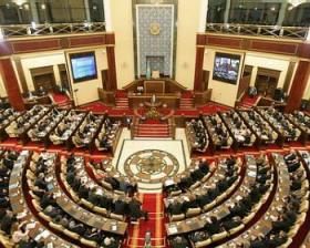 Депутаты парламента вошли в комиссию по продвижению пяти институциональных реформ – Джакупов