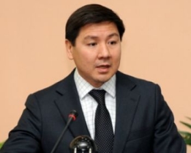 Аскар Жумагалиев возглавил Казатомпром