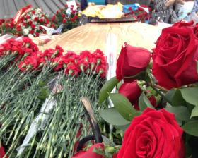 В Астане отмечают День Победы