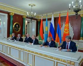 Антимонопольный кодекс ЕАЭС планируют утвердить в 2015 году