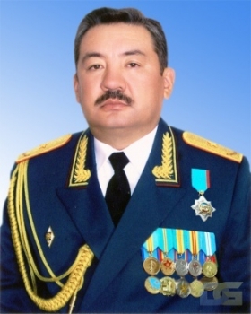 Новым главой Погранслужбы назначен Нурлан Джуламанов