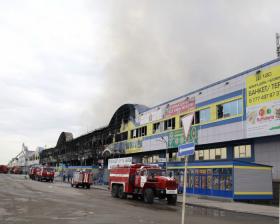 По возмещению ущерба погорельцам «Адема» идут трудные переговоры - НПП