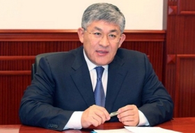Кушербаев возглавил Кызылординскую область