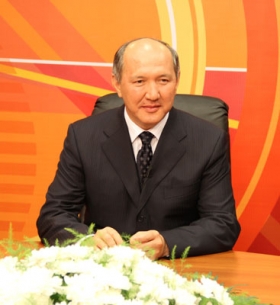 Болатбек Куандыков возглавил АЗК