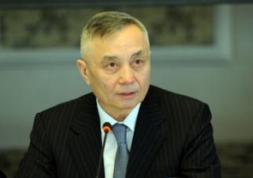 Кусаинов освобожден от должности акима Карагандинской области