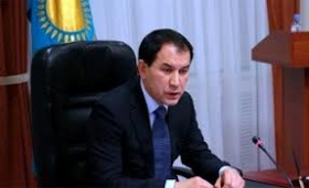 Вице-министр охраны окружающей среды возглавил Карагандинскую область