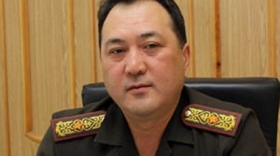 Прокуратура  назвала причины суицида генерал-майора Есетова