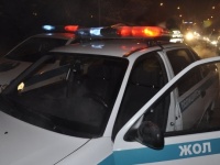 В Казахстане не будет дорожной полиции