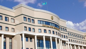 Граждане Казахстана, помилованные в Туркмении,  возвращаются домой