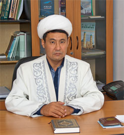 Ержан Маямеров стал новым Верховным муфтием Казахстана