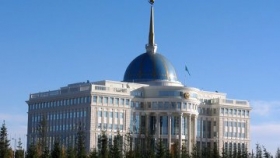 На пост замдиректора  внешней разведки назначен Руслан Омаров
