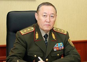 Сарсеков освобожден от должности директора ЦАРИКЦ