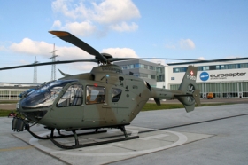 Казахстан инжиниринг будет производить военные вертолеты совместно с  Eurocopter