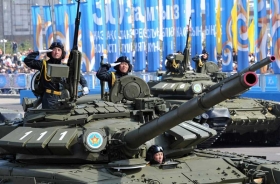 7 мая в Казахстане состоится первый боевой парад