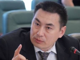 Назначен  ответсек  Министерства сельского хозяйства