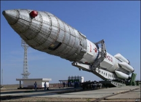 Ракеты-носители «Протон» после 2020 года будут выведены из эксплуатации