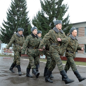 В Казахстане начался призыв граждан на срочную воинскую службу