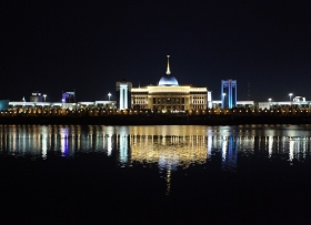 Астана вошла во Всемирную федерацию туристических городов