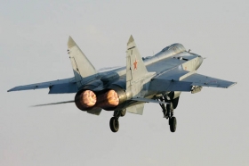 Причиной крушения военного самолета стал отказ техники - Министерство обороны
