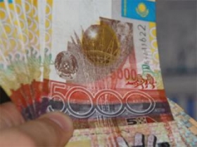 В  пенсионные фонды Казахстана за 4 месяца поступило более 175 млрд тенге