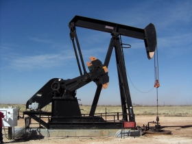 Добыча нефти в Казахстане в первом полугодии выросла на 3,3%