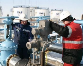 1,3 млрд тенге выплатил «КазахОйл Актобе» за незаконное сжигание газа