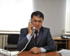 В Кокшетау сменился аким