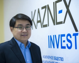 Зампред Kaznex Invest Мейржан Майкенов: Скоро бренд  «Made in Kazakhstan» станет узнаваемым