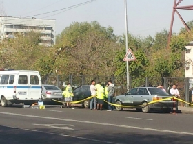 В ДВД Алматы рассказали об операции по задержанию подозреваемых в нападении на  сотрудников турфирмы