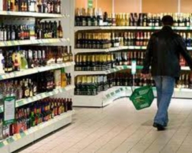В Казахстане рассматривается вопрос уменьшения времени на реализацию алкоголя