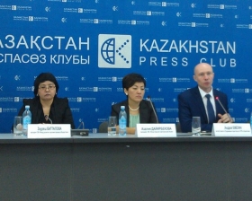 ООН выделяет 250 000 долларов США на развитие подотчетности НПО в Казахстане