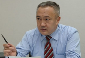 Пост председателя Счетного комитета вместо Мусина занял Джанбурчин
