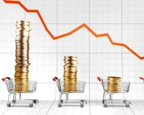 Инфляция в Казахстане в феврале составила 1,7%