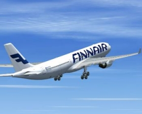 Национальный авиаперевозчик Финляндии «Finnair» готов осуществлять  прямые рейсы между Астаной и Хельсинки